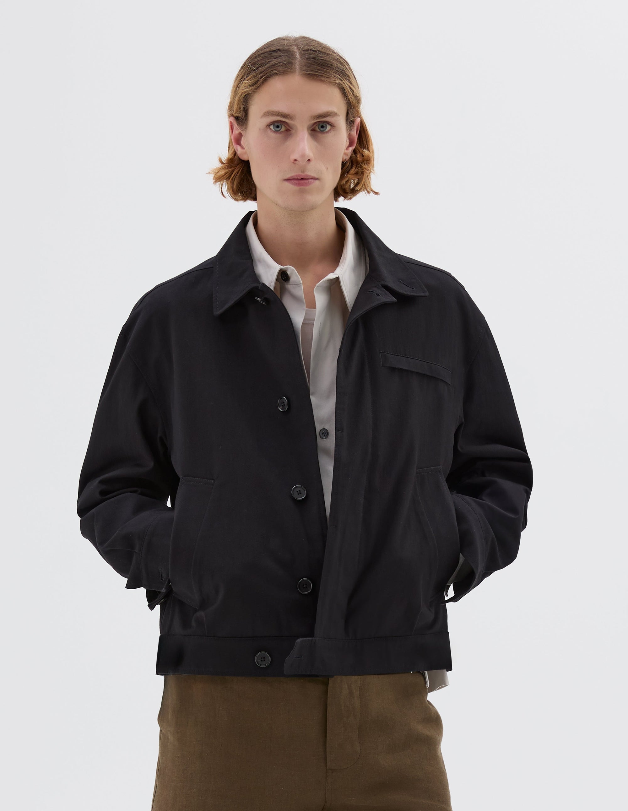 Veste Archive - Black