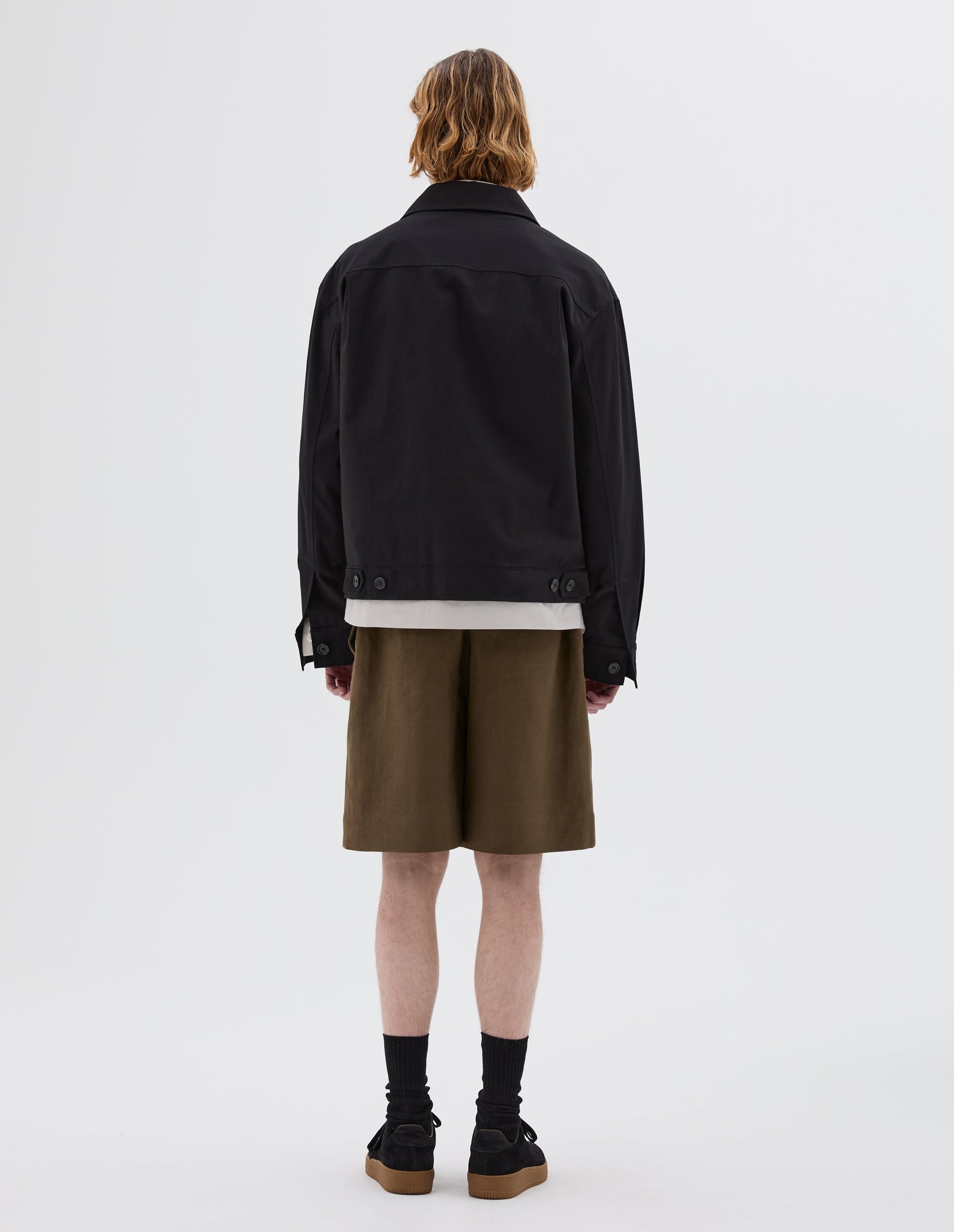 Veste Archive - Black