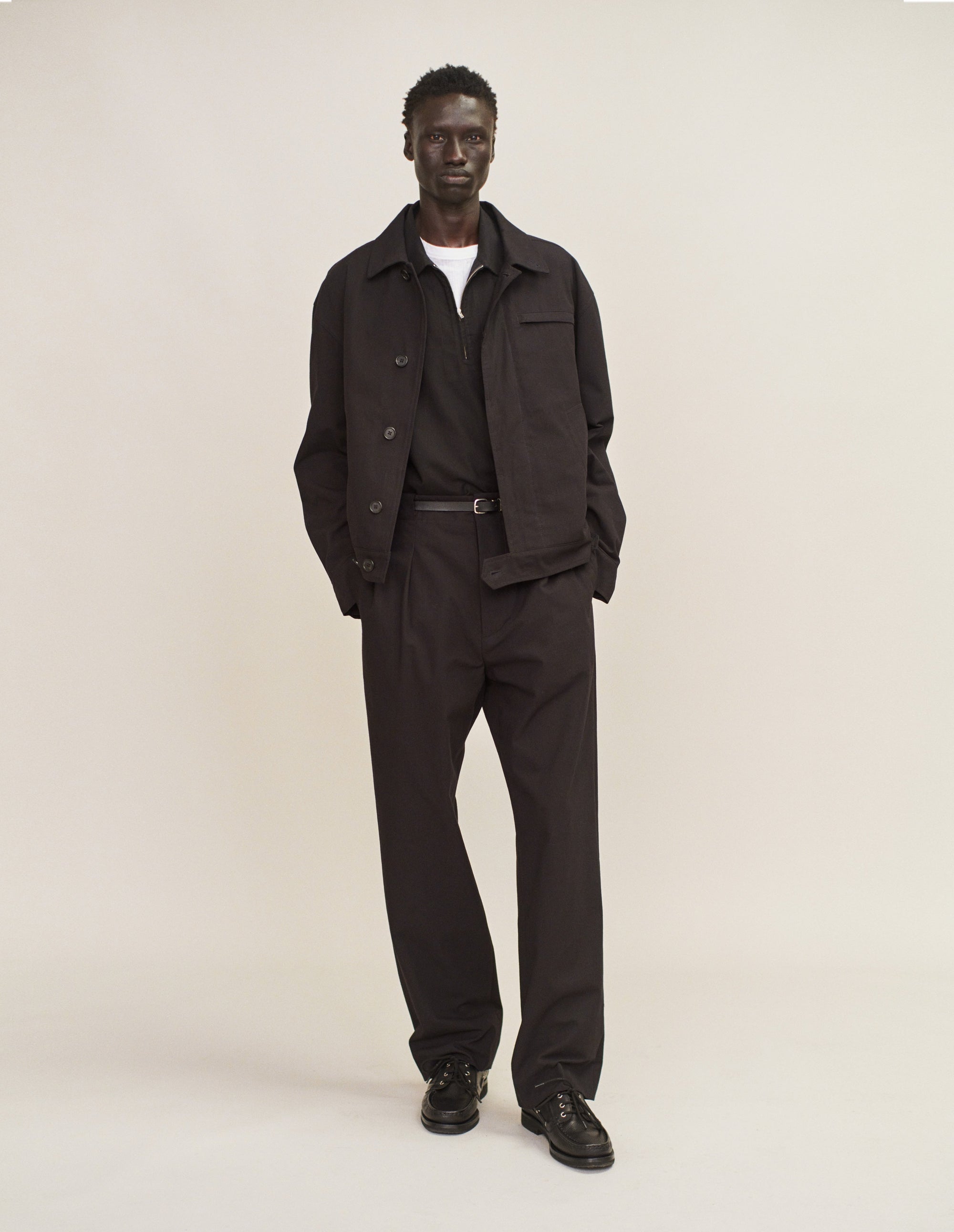 Veste Archive - Black