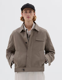 Veste Archive - Gray