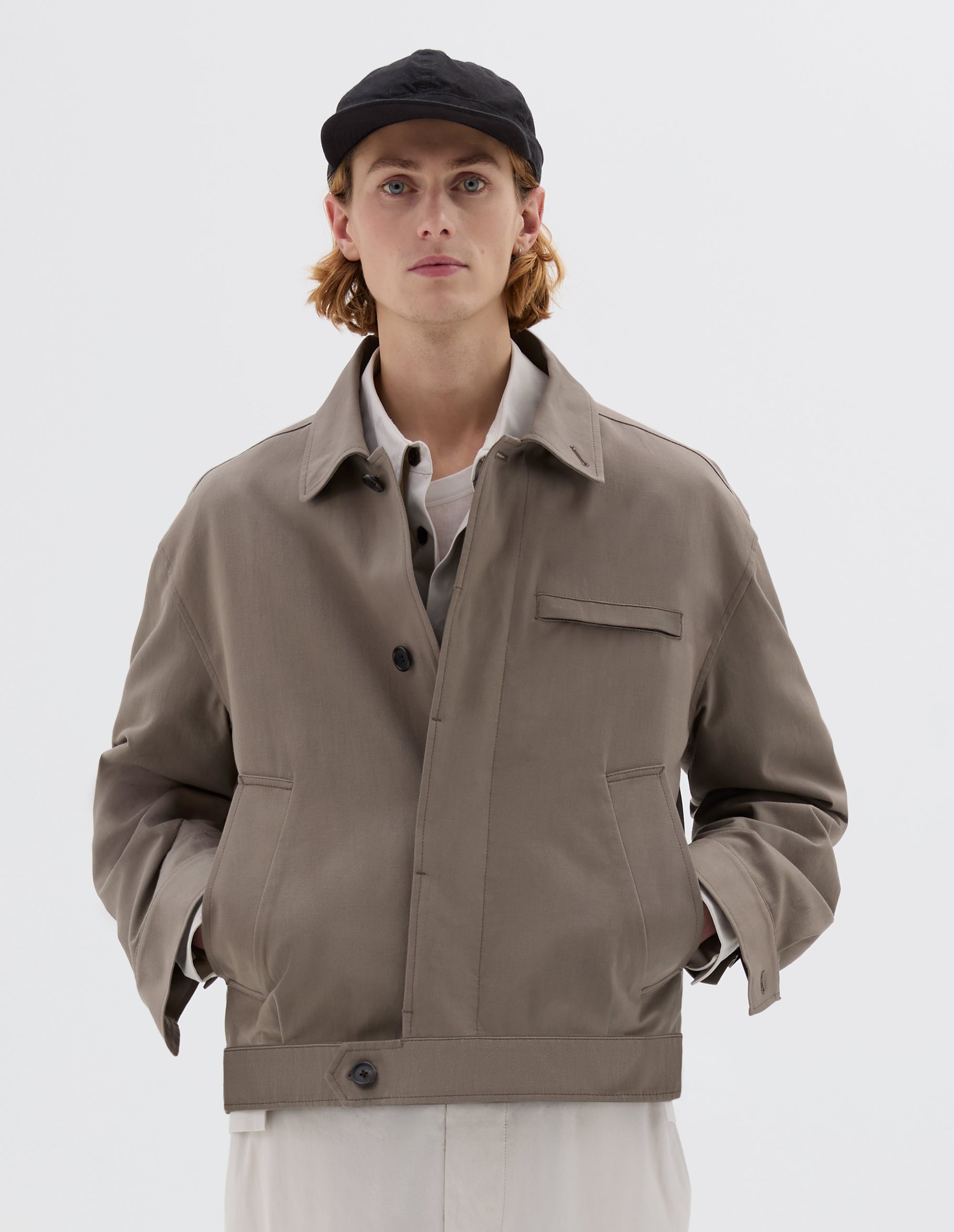Veste Archive - Gray