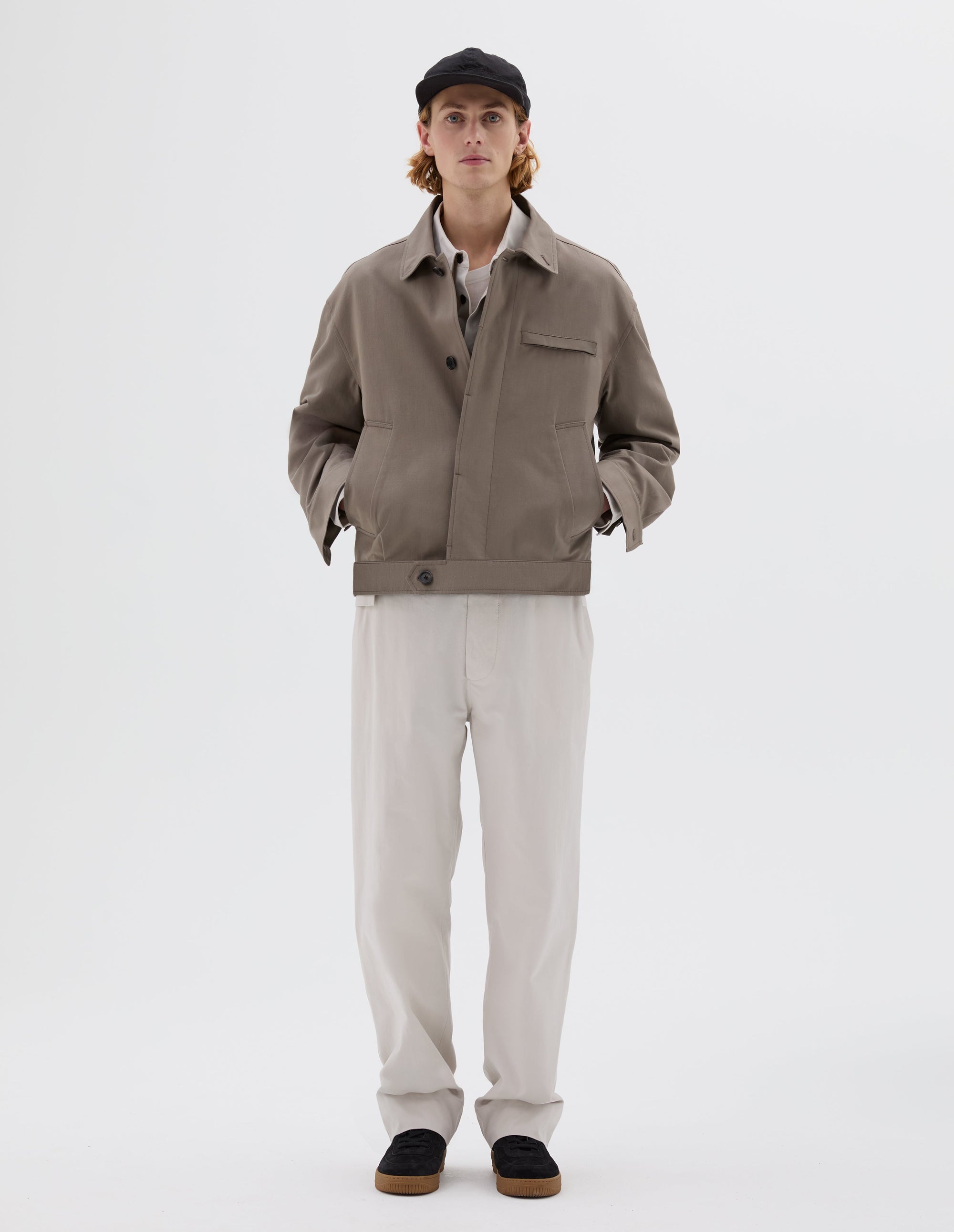 Veste Archive - Gray