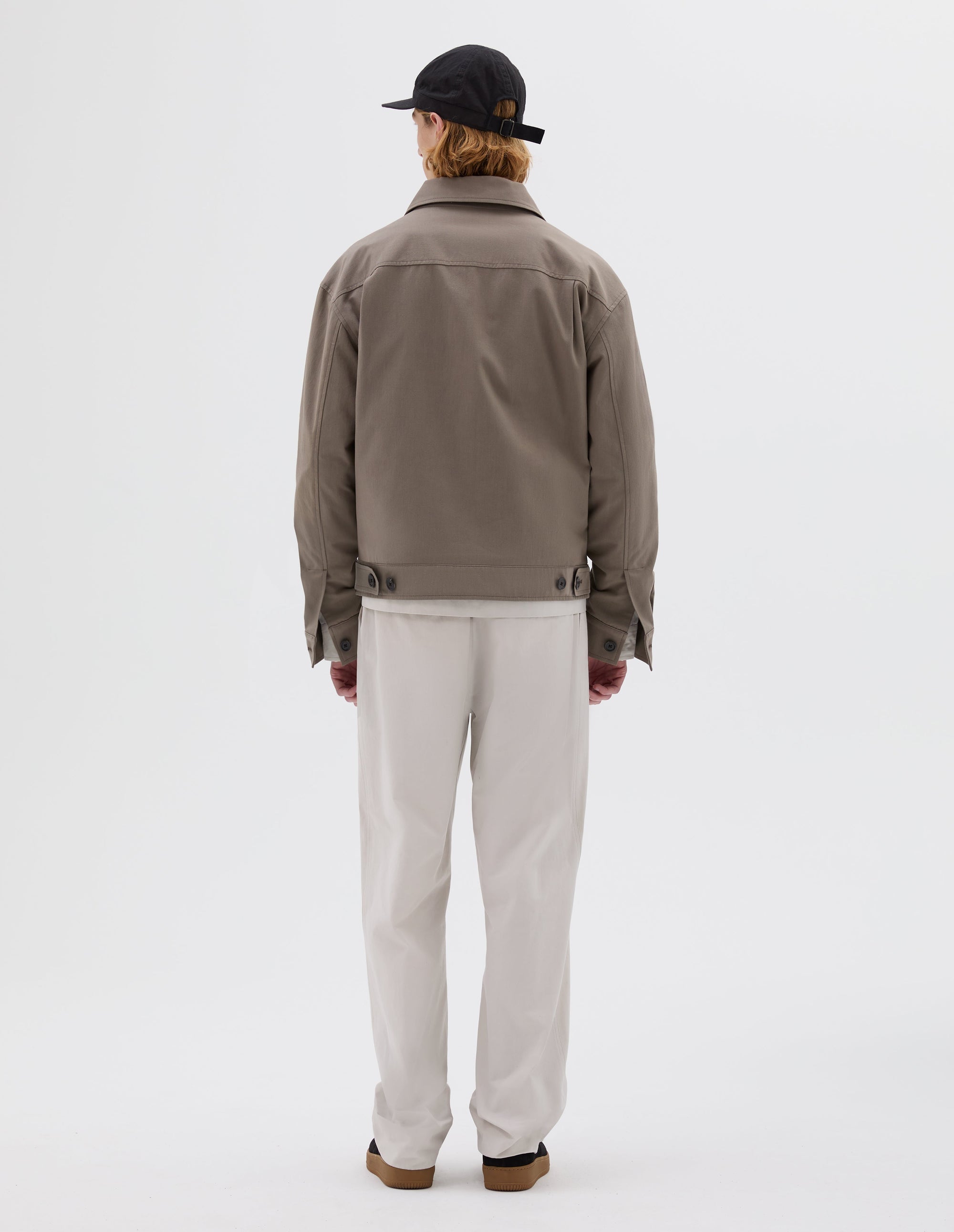 Veste Archive - Gray