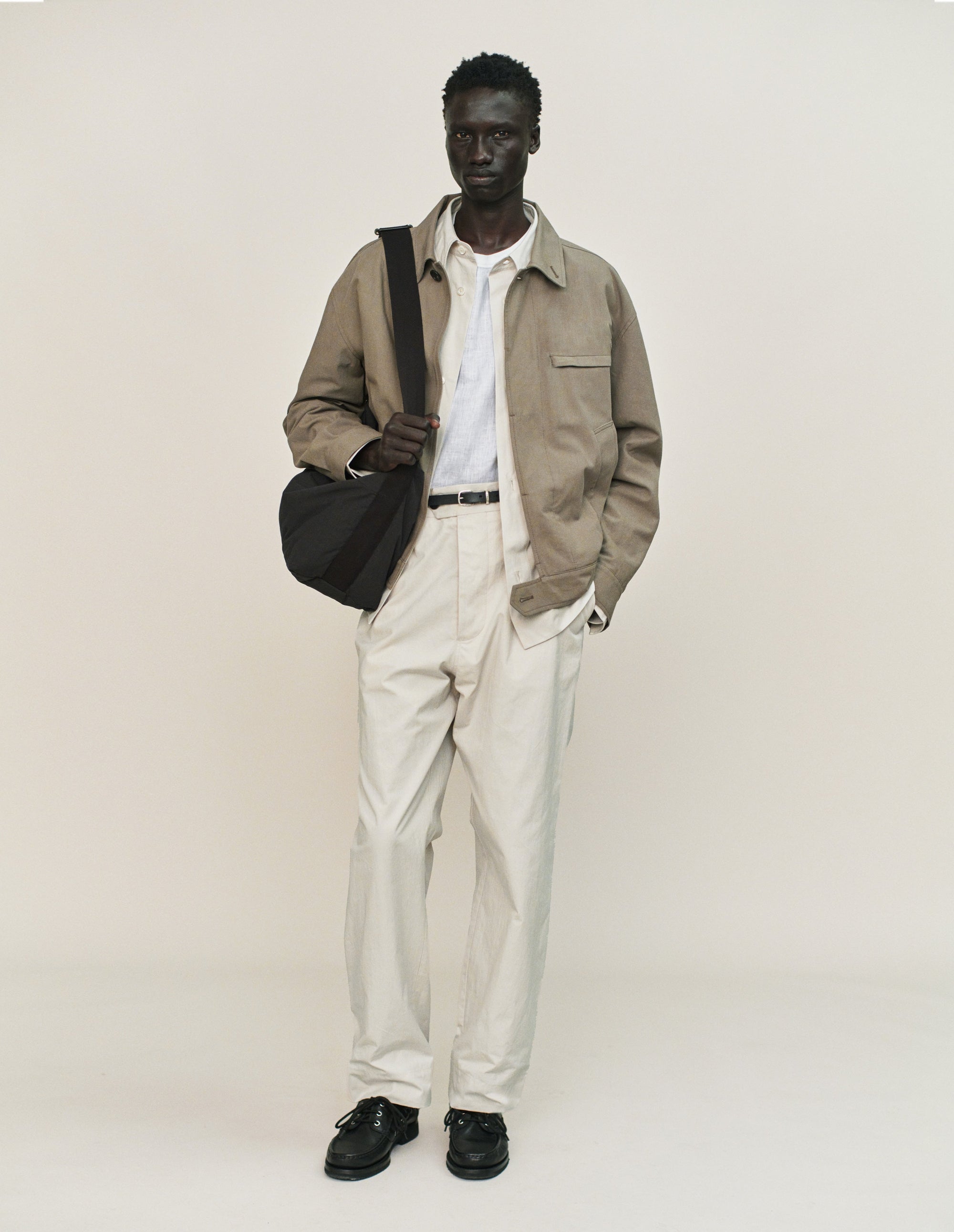 Veste Archive - Gray