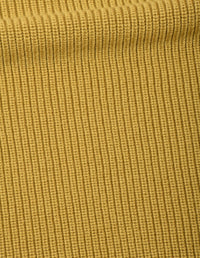 Débardeur en maille - Mustard