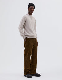 Sweat en maille - Limestone