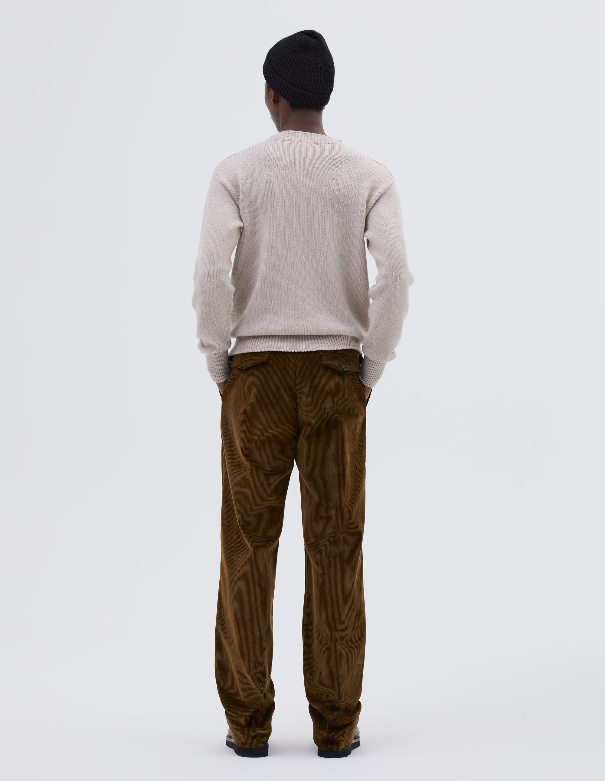 Sweat en maille - Limestone