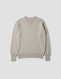 Sweat en maille - Limestone