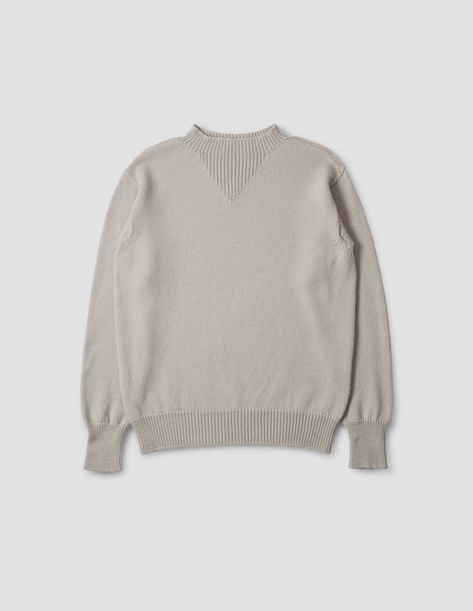 Sweat en maille - Limestone