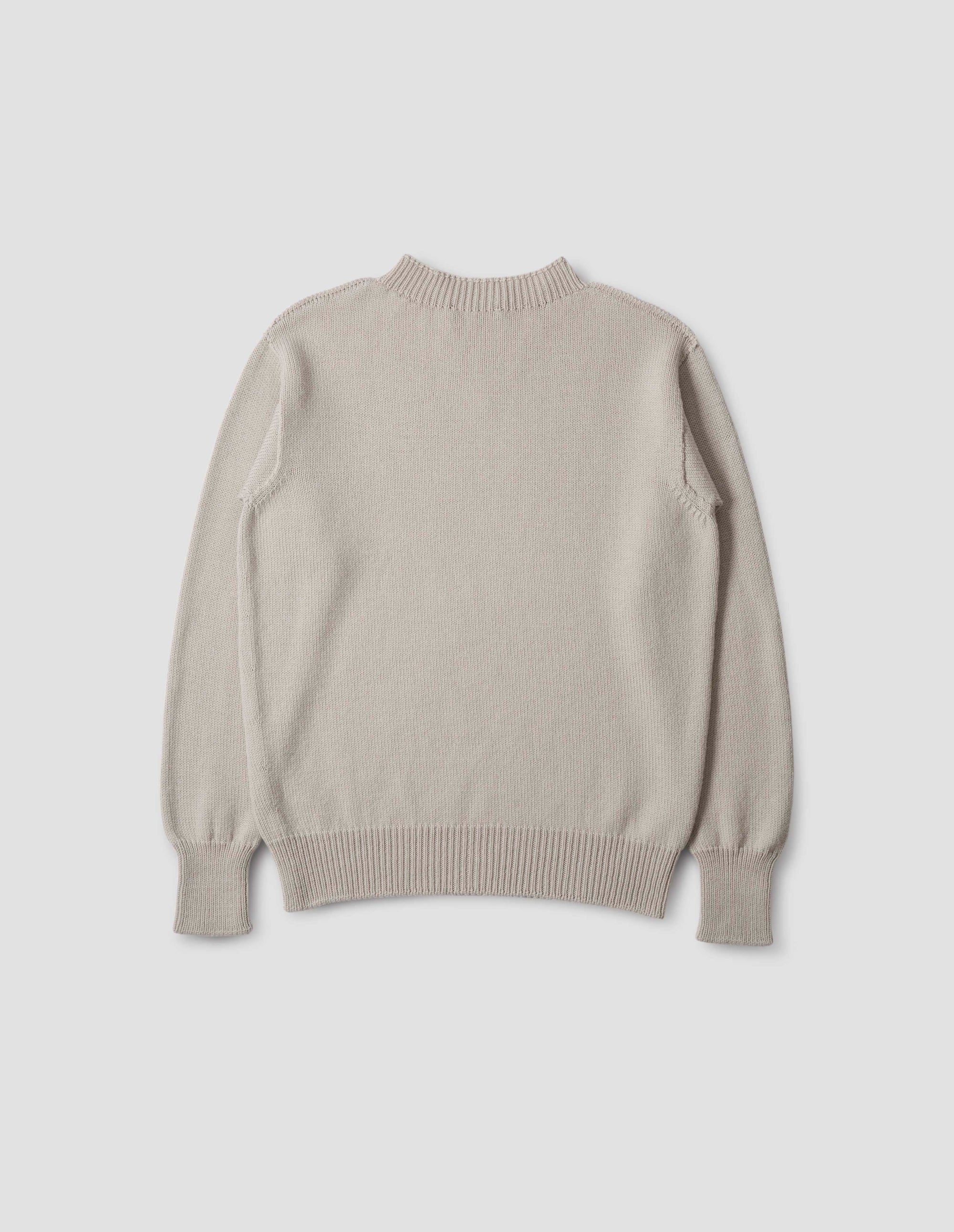 Sweat en maille - Limestone