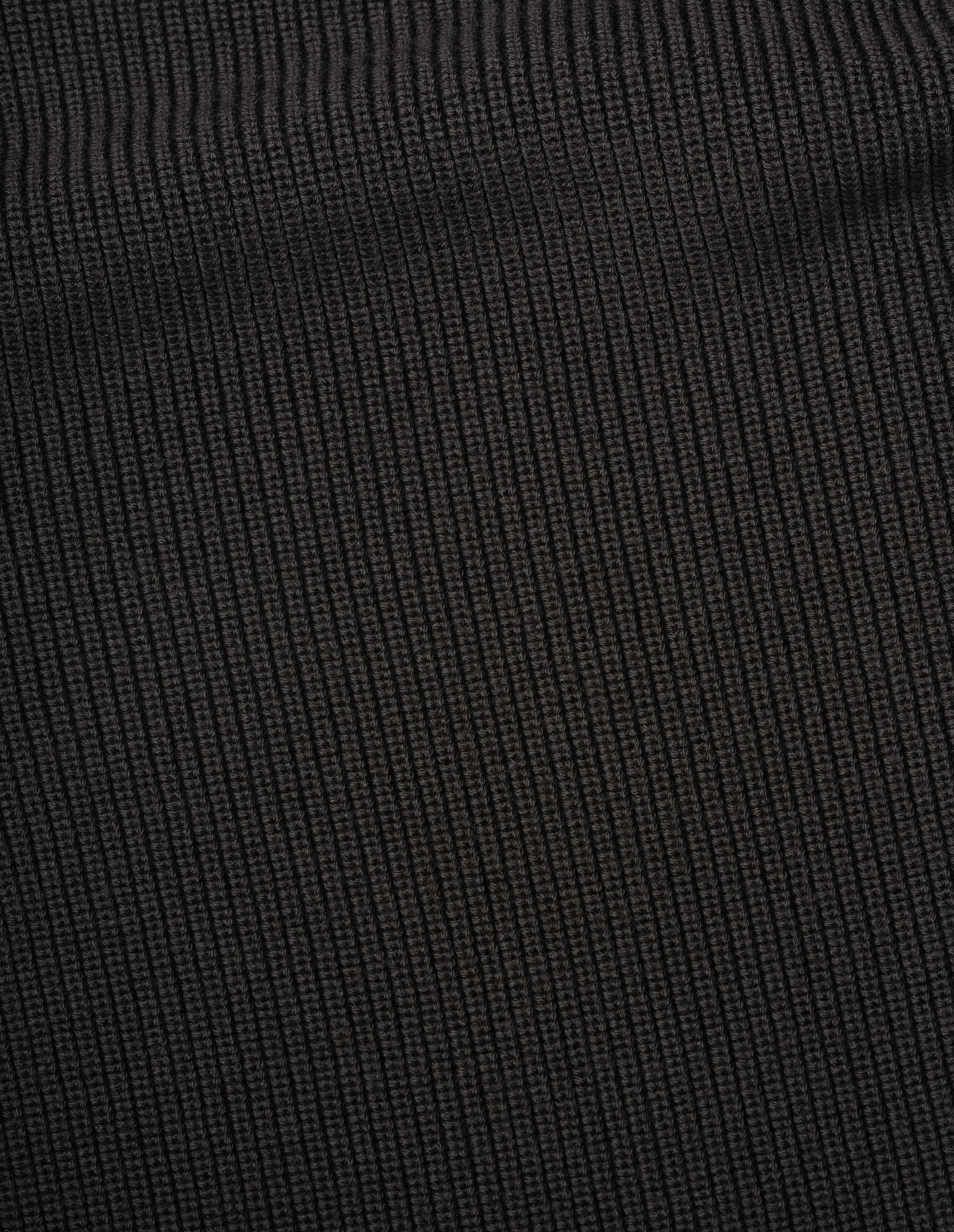Sweat à capuche zippé - Brown