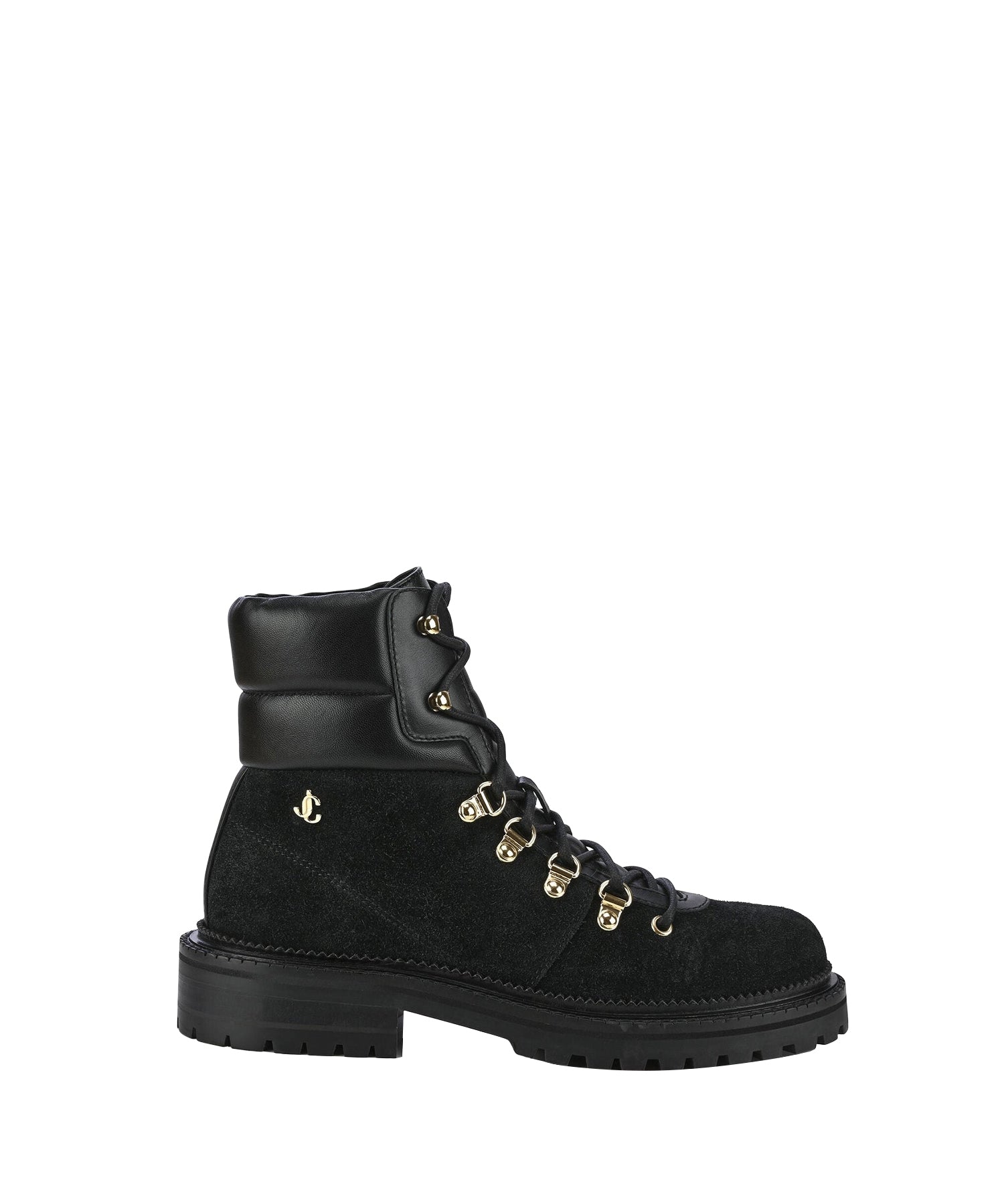 Bottines Melia en cuir - Black