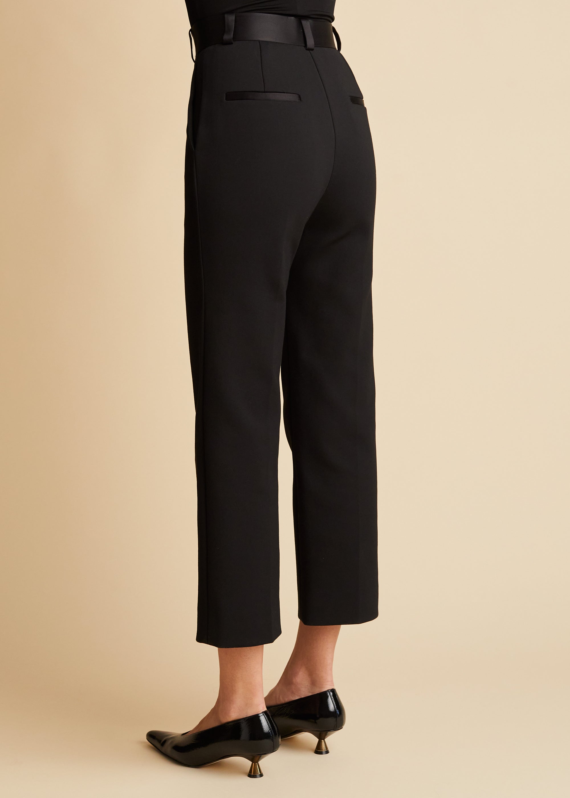 Pantalon Melie - Black