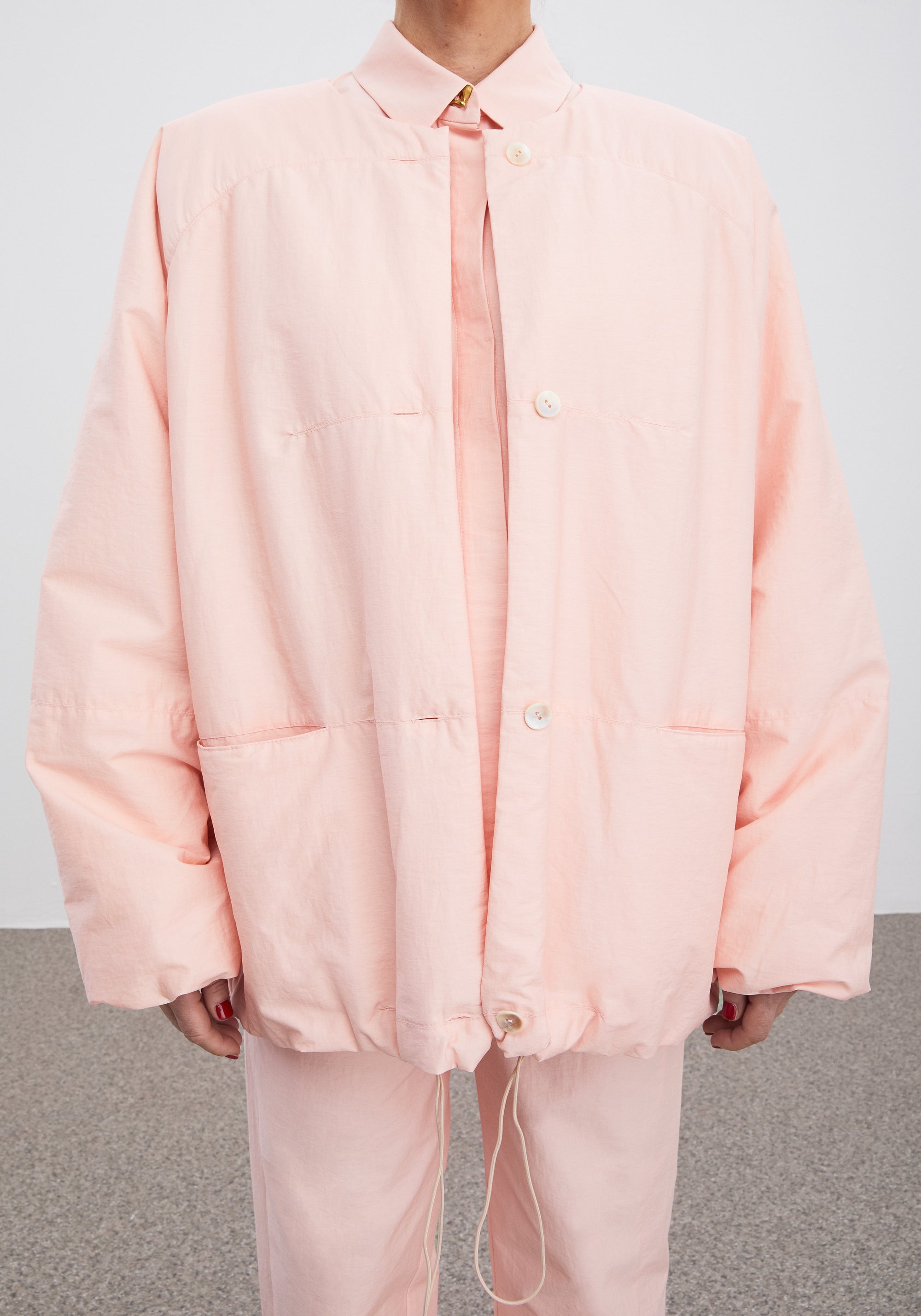 Veste Melinda matelassée - Ballet
