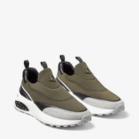 Sneakers Memphis en néoprène et cuir mix - Seaweed Mix