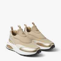 Sneakers Memphis - Stone & Champagne Mix