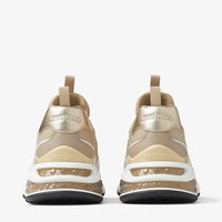 Sneakers Memphis - Stone & Champagne Mix