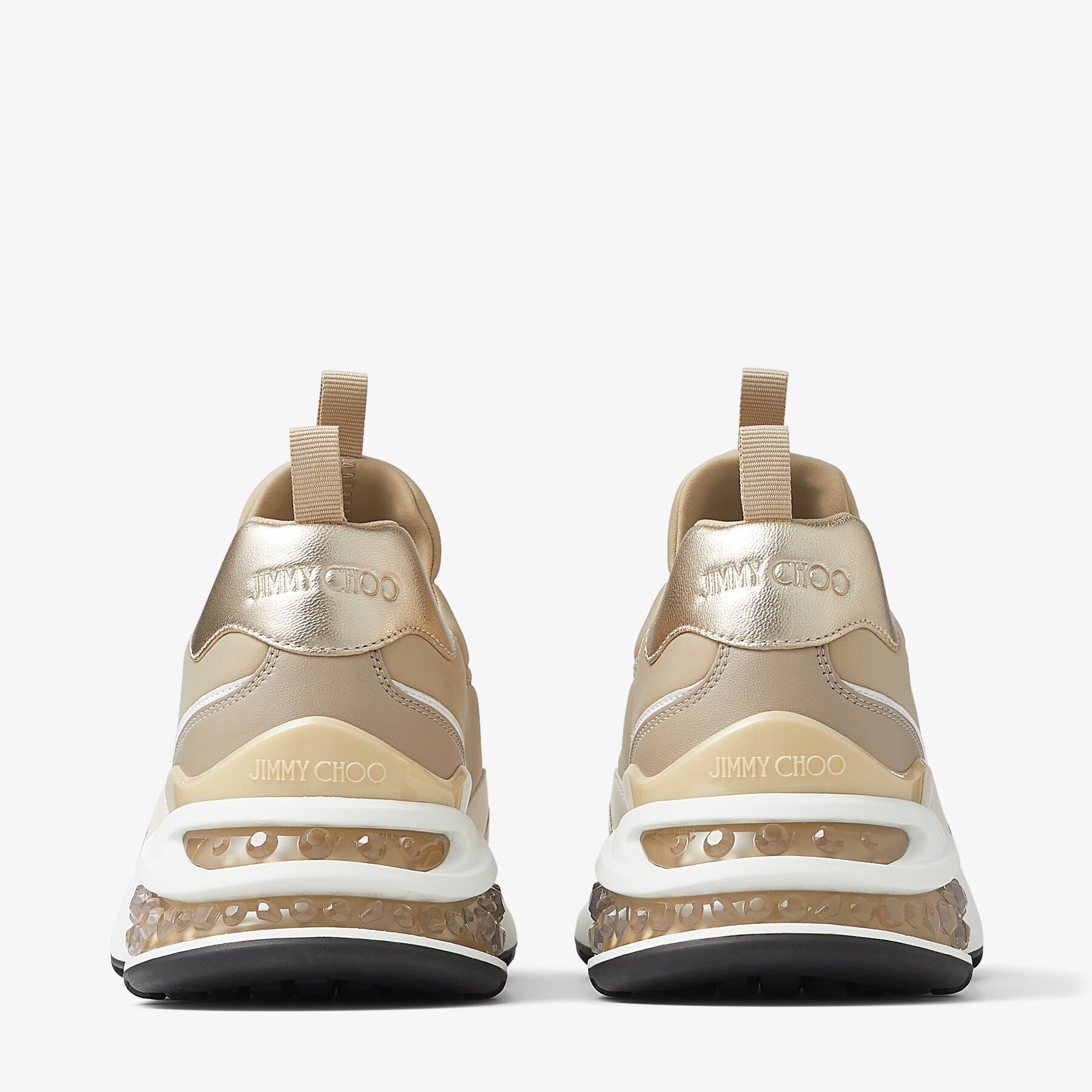 Sneakers Memphis - Stone & Champagne Mix