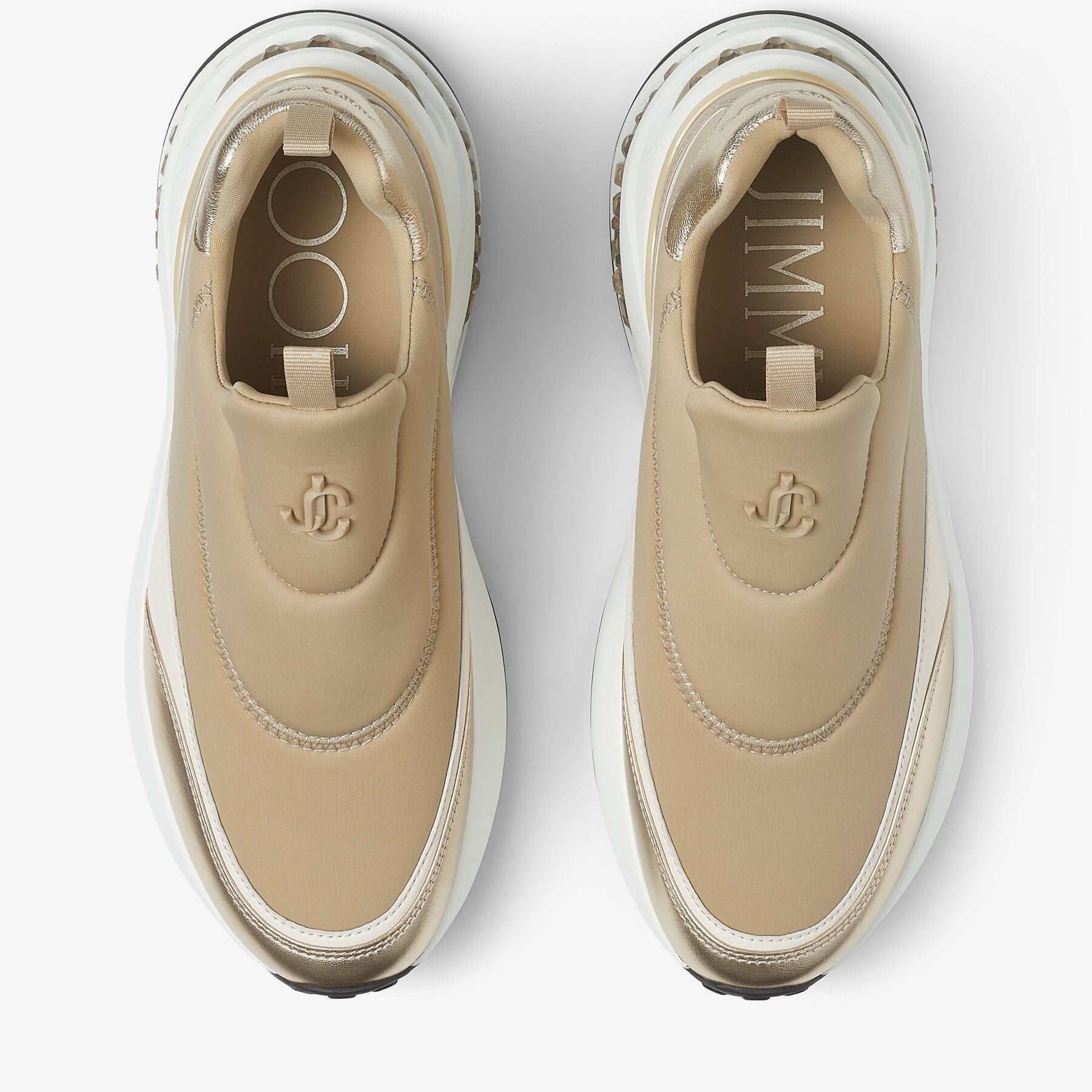Sneakers Memphis - Stone & Champagne Mix