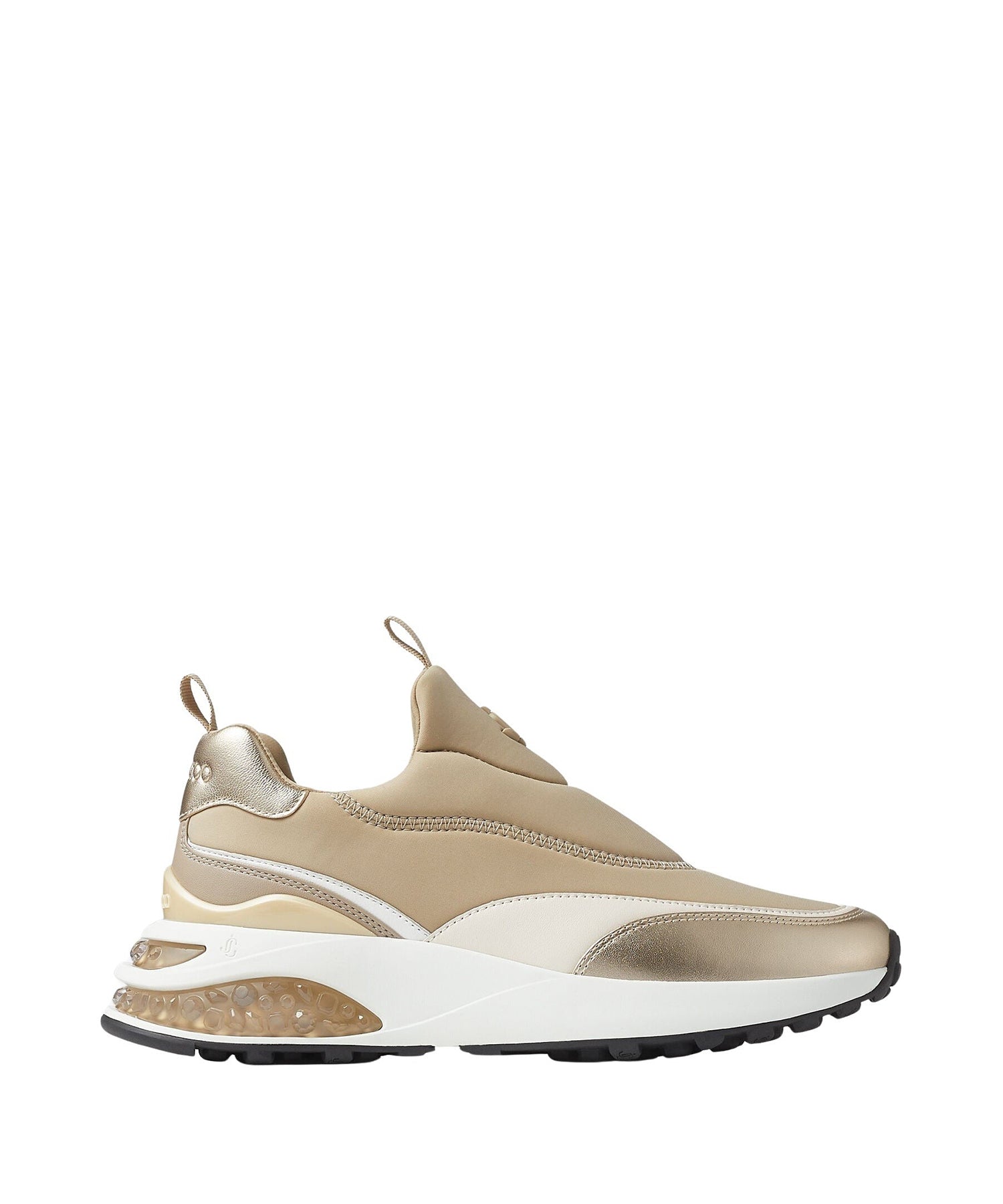 Sneakers Memphis - Stone & Champagne Mix