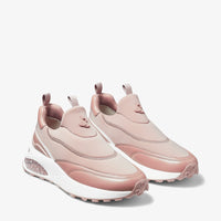 Sneakers Memphis en cuir - Ballet Pink Mix