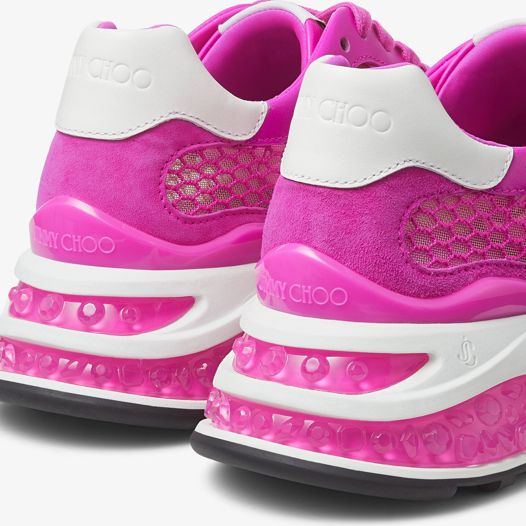 Sneakers Memphis - Fuchsia Mix