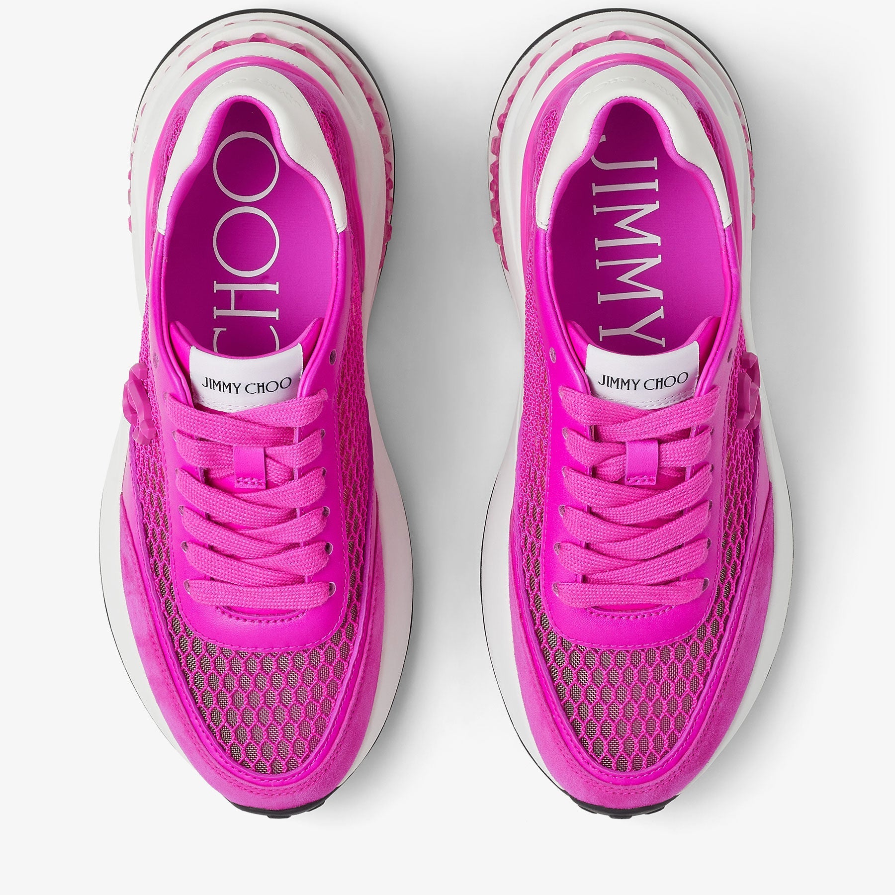 Sneakers Memphis - Fuchsia Mix