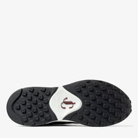 ZNO STOCK 0 DJV 5/5 ST 100% Price 150 / Reco 170 V BURGUNDY MIX Trainer MEMPHIS LACE UP/M
