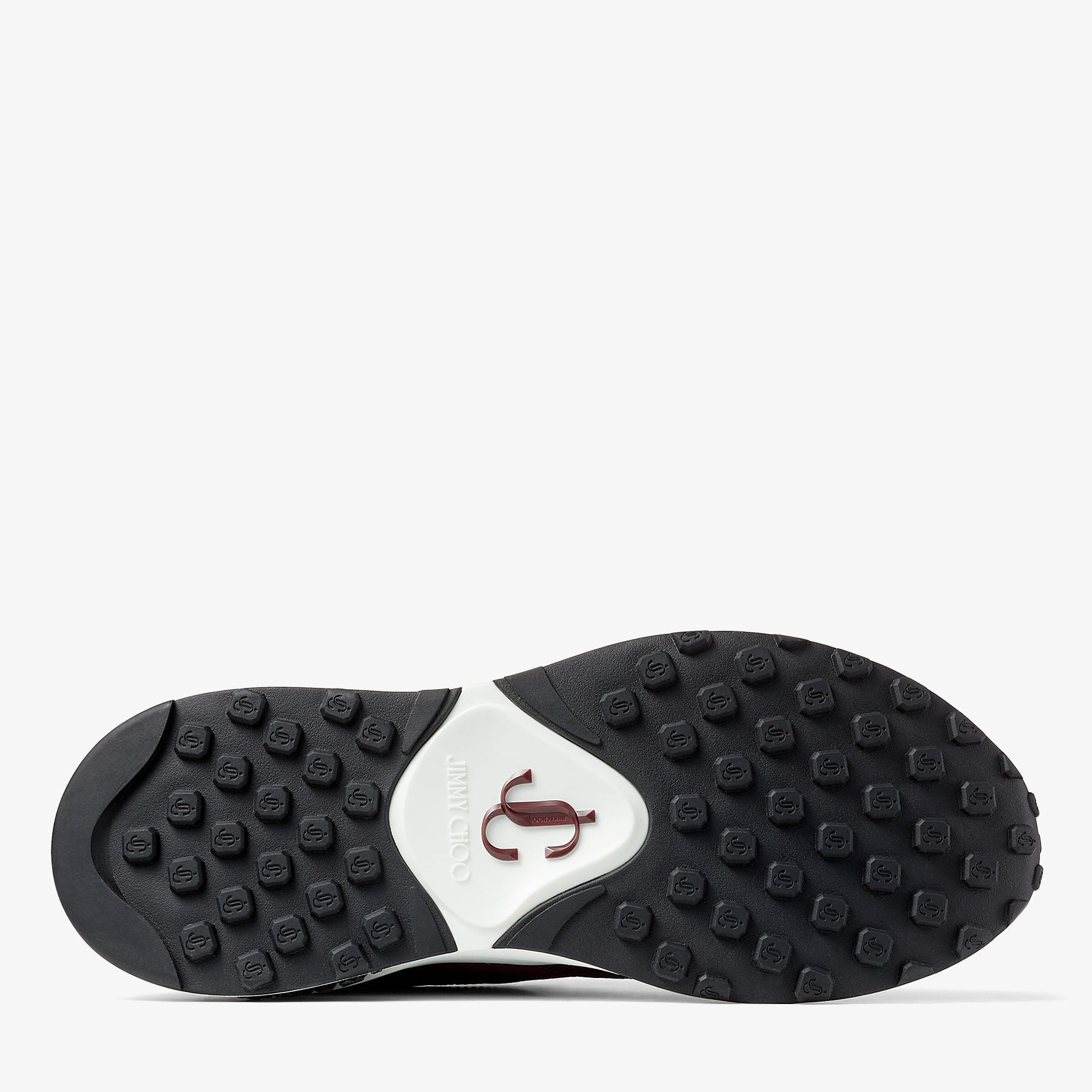 ZNO STOCK 0 DJV 5/5 ST 100% Price 150 / Reco 170 V BURGUNDY MIX Trainer MEMPHIS LACE UP/M