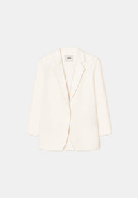 Blazer Mercedes signature - Crème