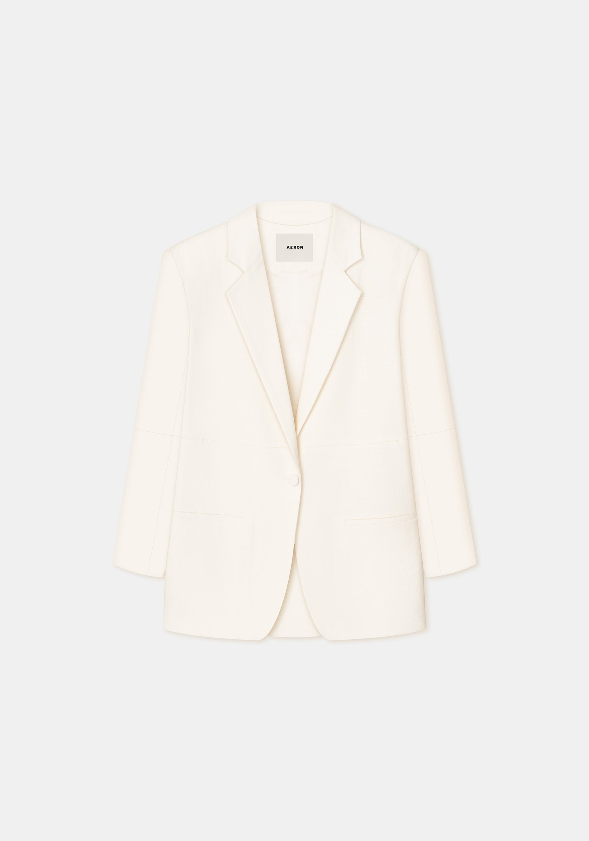 Blazer Mercedes signature - Crème