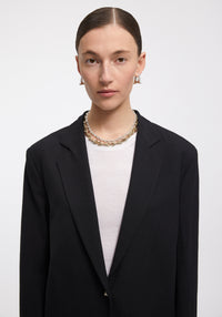 Blazer Mercedes de costume - Black