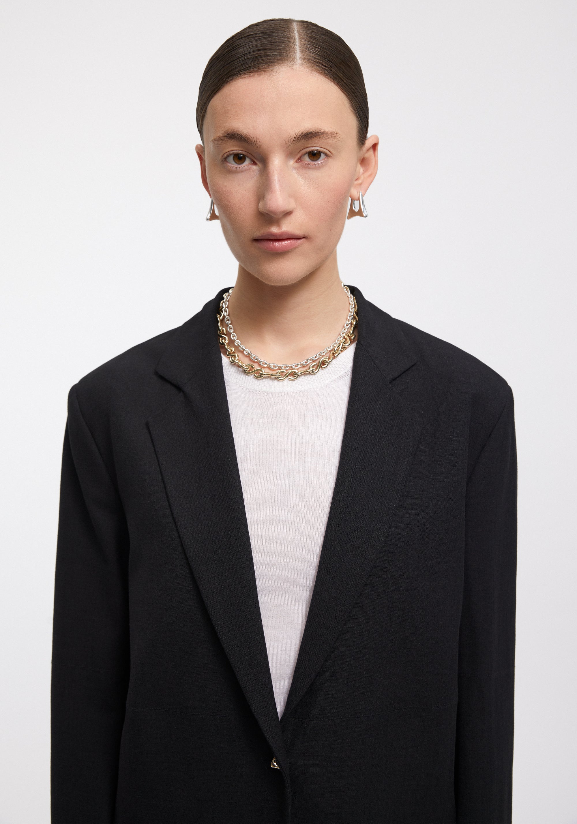 Blazer Mercedes de costume - Black