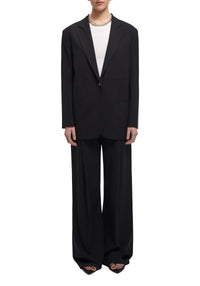 Blazer Mercedes de costume - Black
