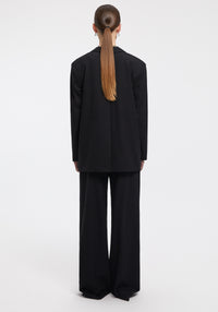 Blazer Mercedes de costume - Black