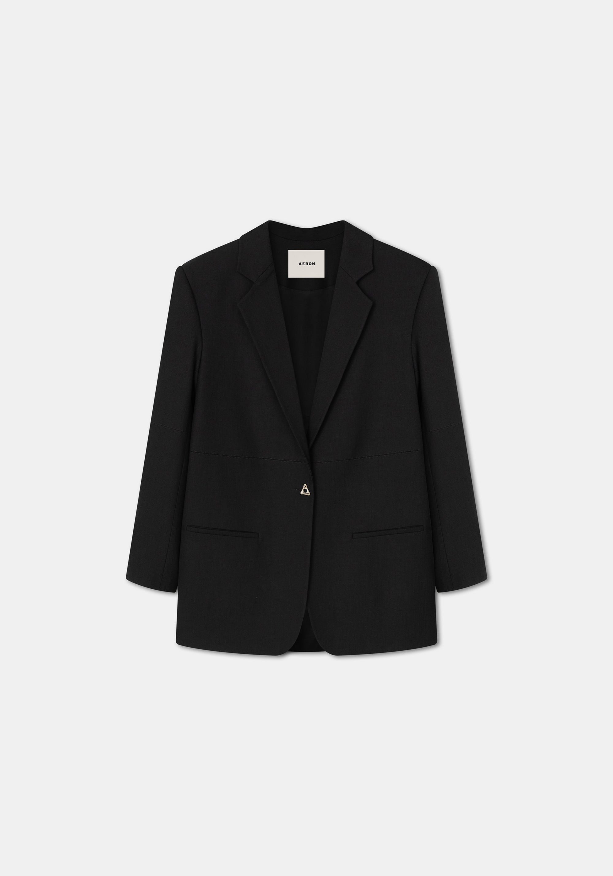 Blazer Mercedes de costume - Black