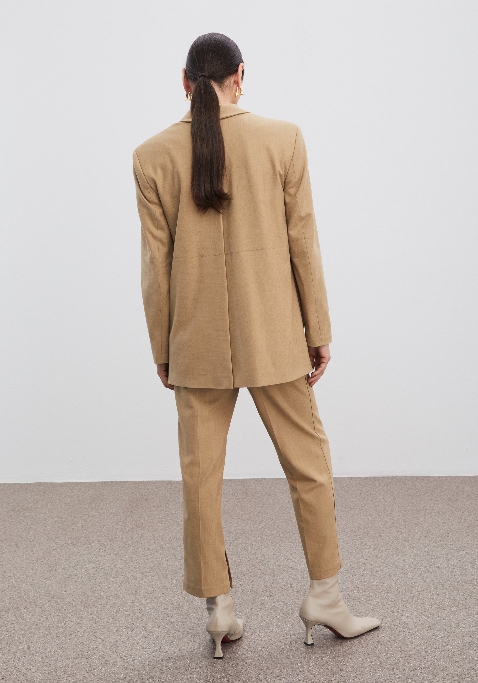 Blazer Mercedes de costume - Dune
