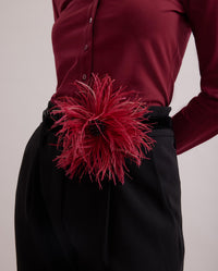 Black / Ceinture Mercoeur