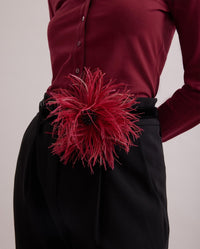 Mercoeur Belt - Black
