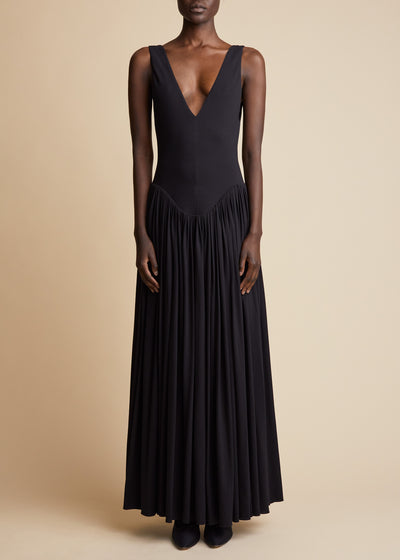 Meryl dress - Black