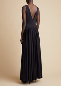 Meryl dress - Black