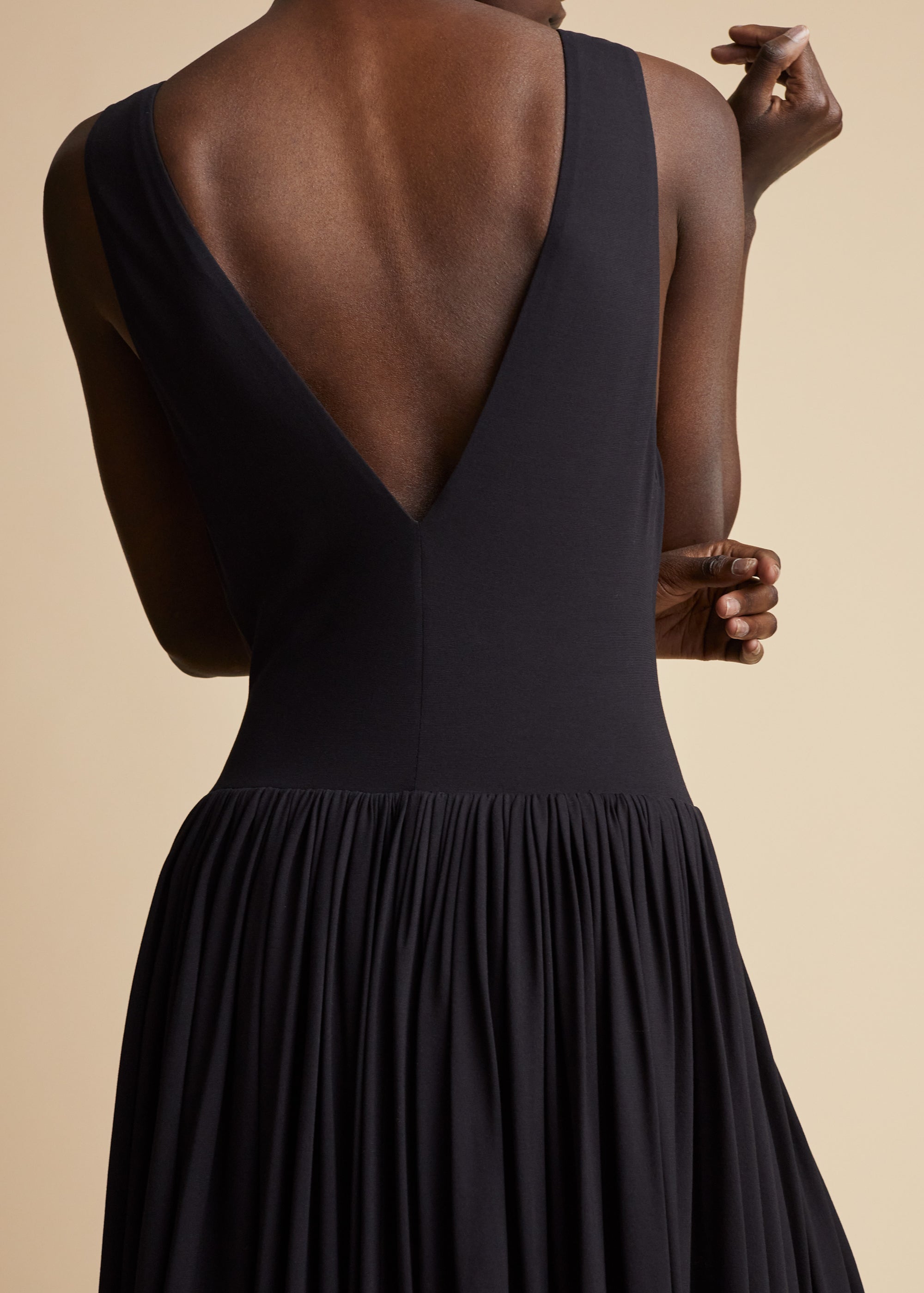 Meryl dress - Black