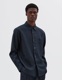 Chemise classique - Navy