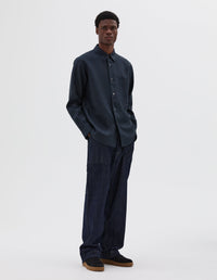 Chemise classique - Navy