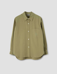 Chemise à monogramme - Green