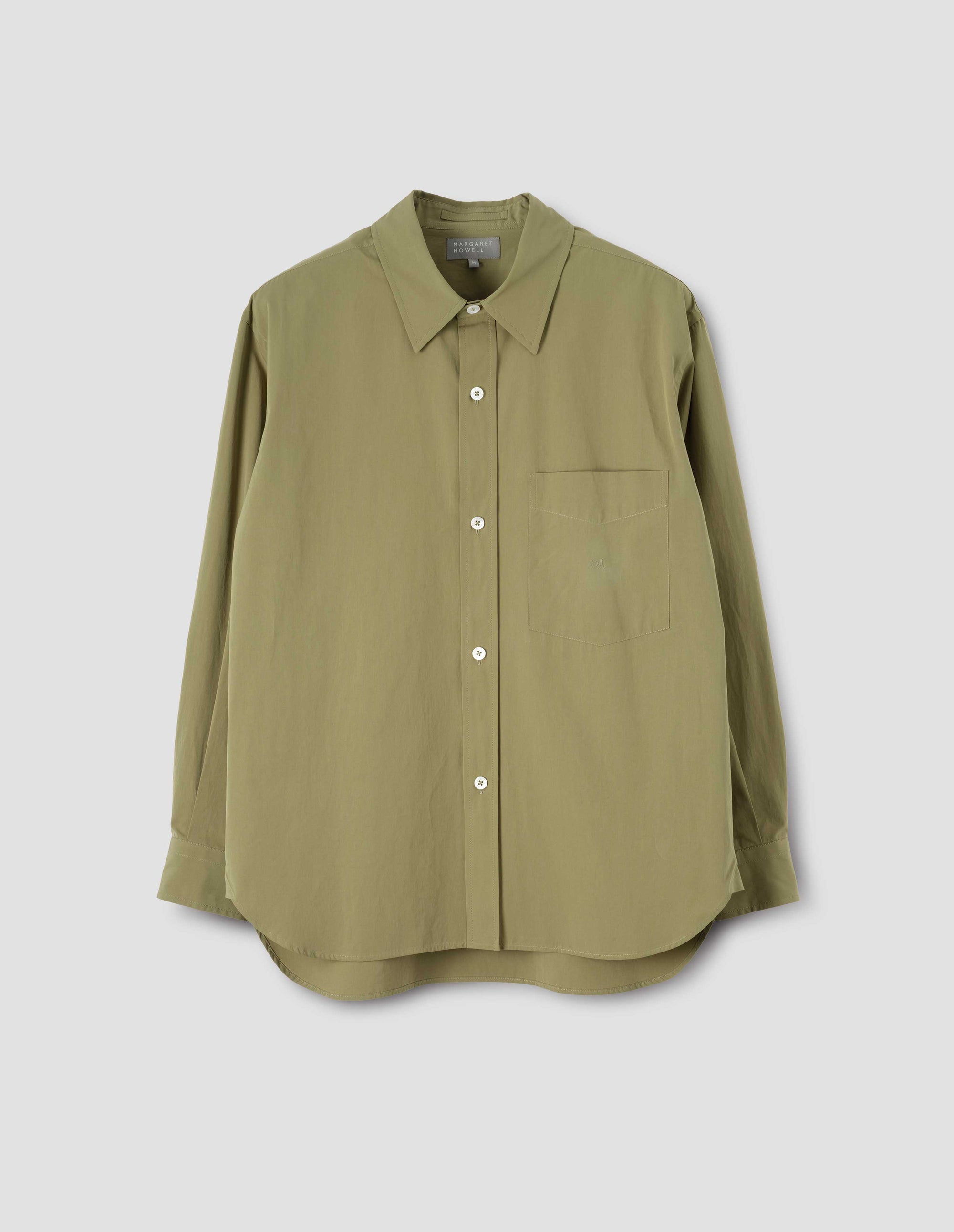 Chemise à monogramme - Green