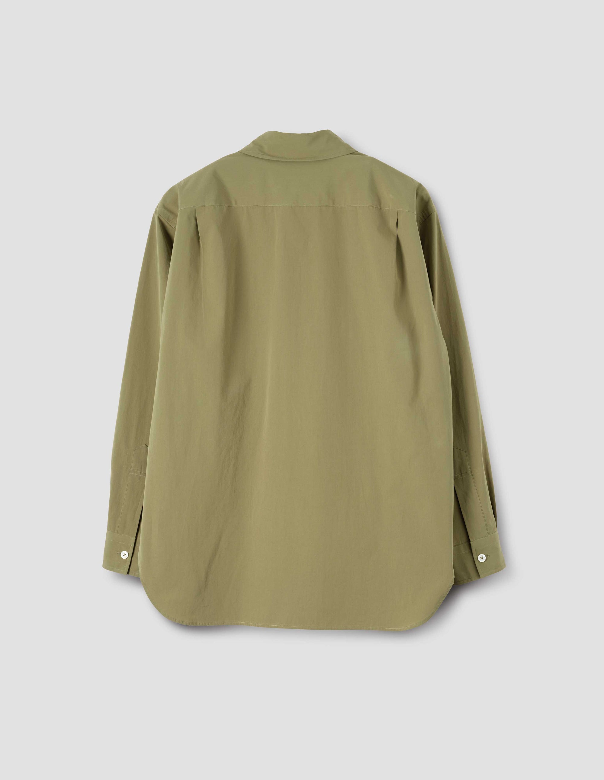 Chemise à monogramme - Green