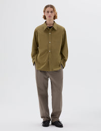 Chemise à monogramme - Green
