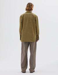 Chemise à monogramme - Green