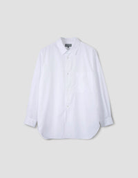 Chemise classique - White